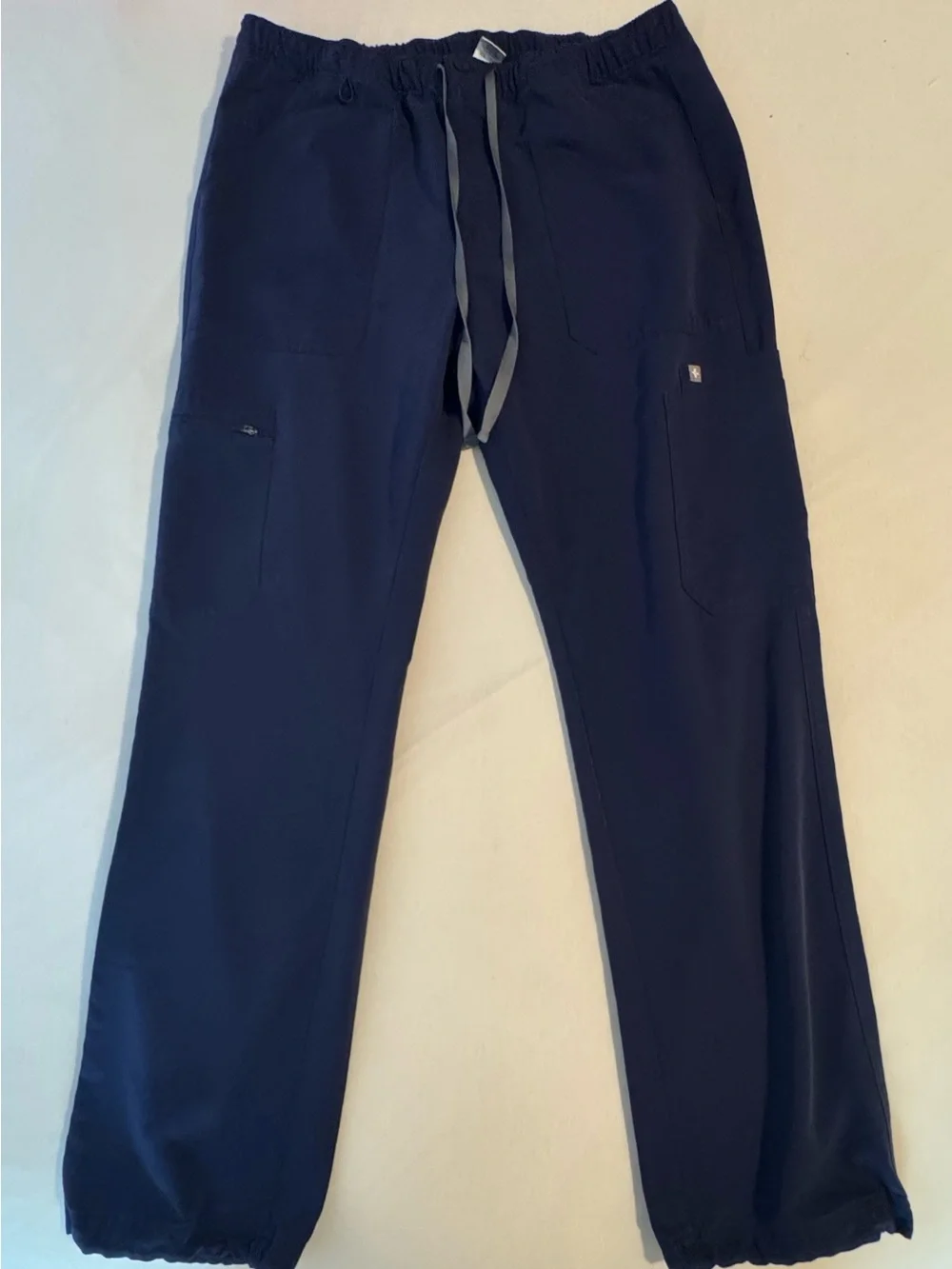 FIGS Navy Blue Scrub Pants